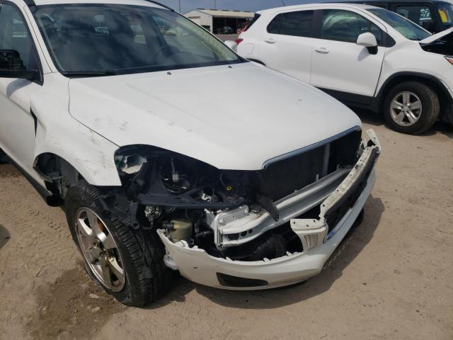 Photo 9 from auction – 2012 VOLVO XC60 3.2 with VIN YV4952DL1C2340871