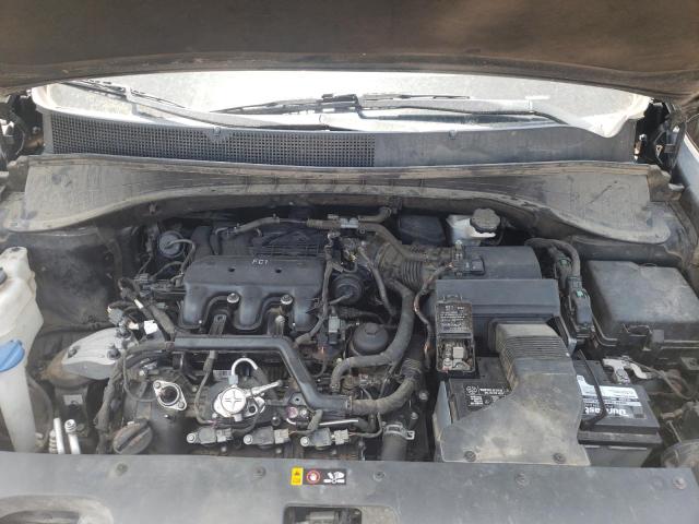 Photo 7 from auction – 2016 KIA SORENTO EX with VIN 5XYPH4A5XGG077407