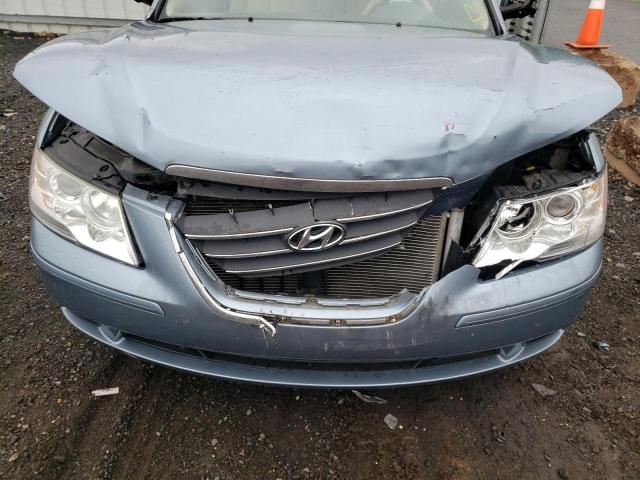 Photo 9 from auction – 2010 HYUNDAI SONATA GLS with VIN 5NPET4AC3AH646487