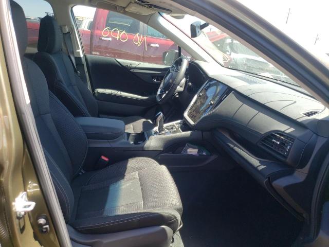 Photo 5 from auction – 2022 SUBARU OUTBACK PR with VIN 4S4BTAFC8N3181776