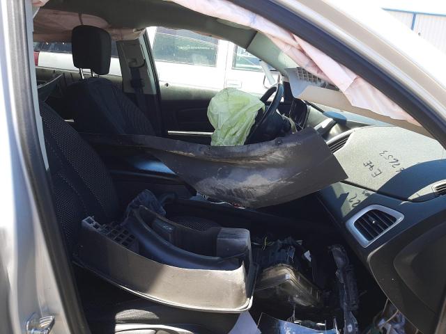 Photo 5 from auction – 2016 GMC TERRAIN SL with VIN 2GKALNEK2G6332059