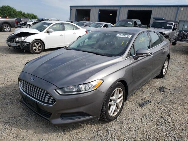 Photo 2 from auction – 2013 FORD FUSION SE with VIN 3FA6P0HR3DR152004