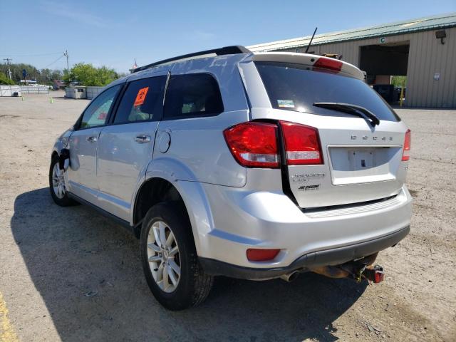 Photo 3 from auction – 2014 DODGE JOURNEY SX with VIN 3C4PDDBG9ET230277