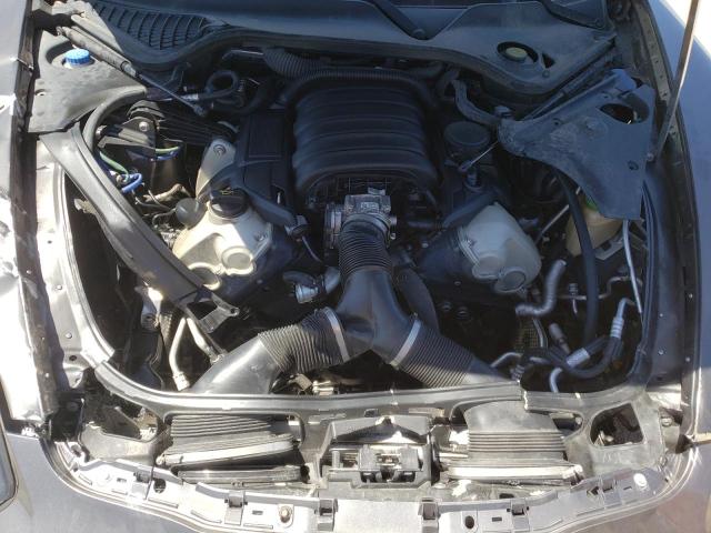 Photo 7 from auction – 2016 PORSCHE PANAMERA 2 with VIN WP0AA2A70GL002946