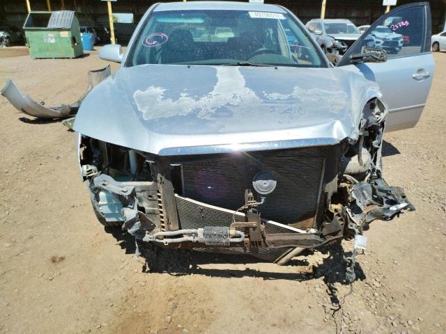 Photo 7 from auction – 2006 HYUNDAI SONATA GLS with VIN 5NPEU46F56H057786