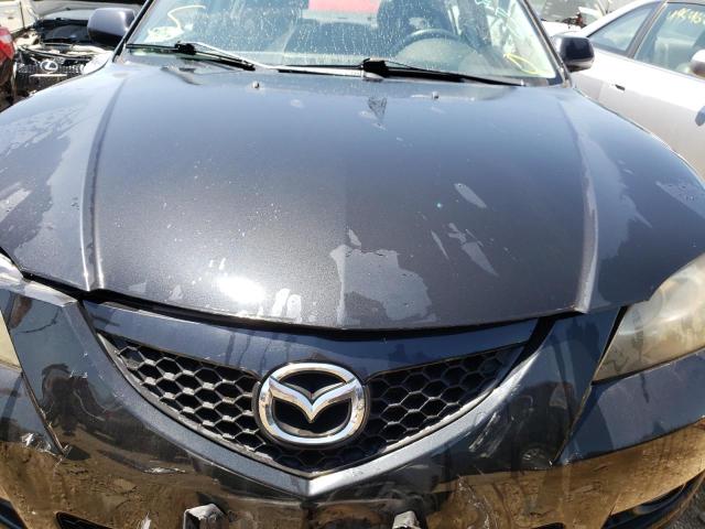 Photo 9 from auction – 2009 MAZDA 3 I with VIN JM1BK32FX91236538
