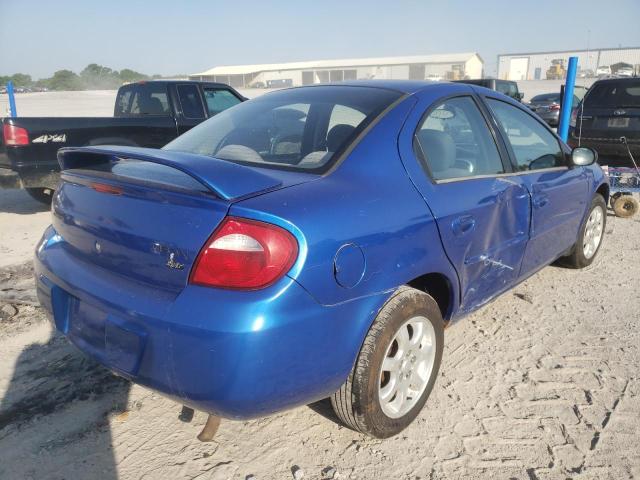 Photo 4 from auction – 2005 DODGE NEON SXT with VIN 1B3ES56C65D277834