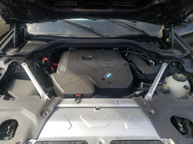 Photo 7 from auction – 2021 BMW X4 XDRIVE3 with VIN 5UX2V1C06M9H37802