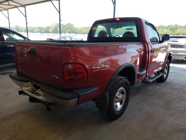 Foto 4 de la subasta – 2000 FORD F150 con VIN 2FTZF0827YCA43833