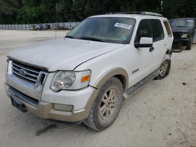Photo 2 from auction – 2006 FORD EXPLORER E with VIN 1FMEU64846UB02363