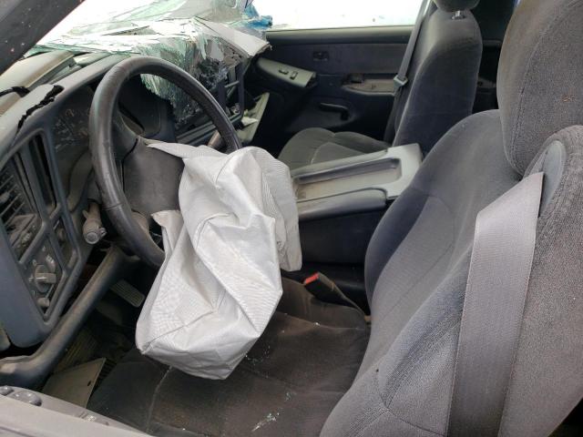 Photo 5 from auction – 2001 CHEVROLET SILVERADO with VIN 2GCEC19WX11329613