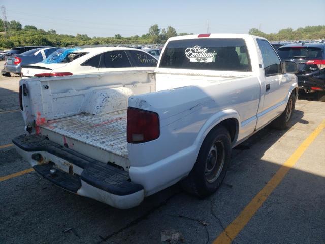 Photo 4 from auction – 2003 GMC SONOMA with VIN 1GTCS14H138257364