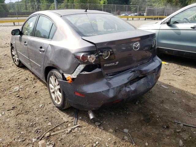 Foto 9 de la subasta – 2008 MAZDA 3 I con VIN JM1BK12F881838938