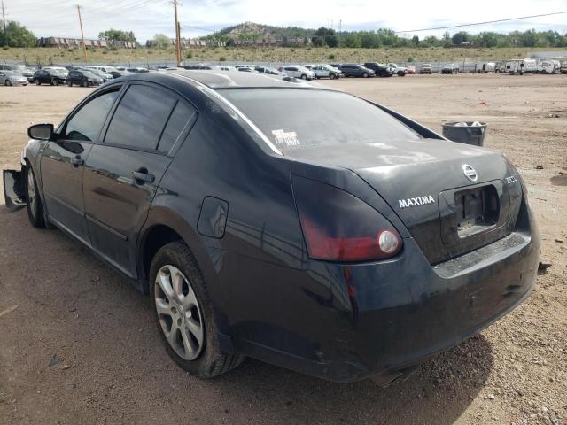 Фото 3 с аукциона – 2008 NISSAN MAXIMA SE с VIN 1N4BA41E58C801711