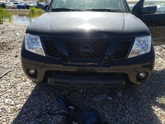 Photo 7 from auction – 2019 NISSAN FRONTIER S with VIN 1N6AD0EV4KN782707