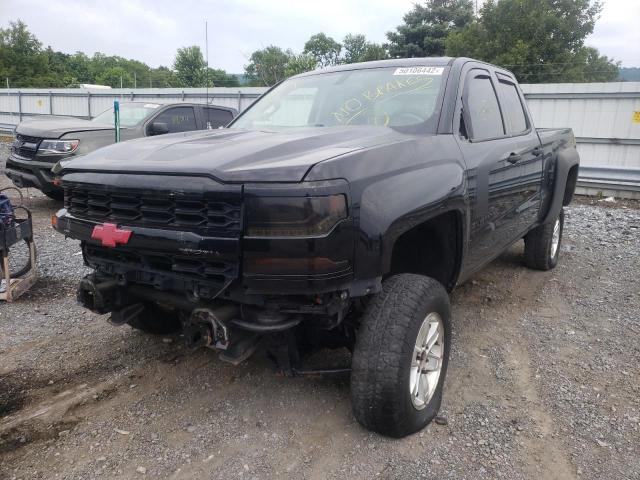 Photo 2 from auction – 2017 CHEVROLET SILVERADO with VIN 1GCVKPECXHZ112498