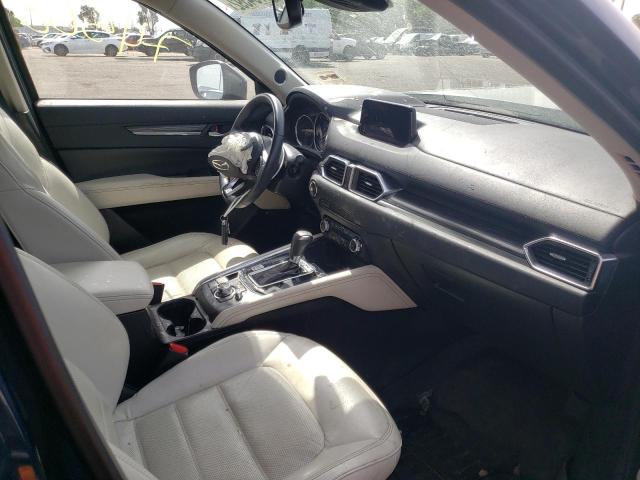 Photo 5 from auction – 2017 MAZDA CX-5 GRAND with VIN JM3KFBDL0H0143332
