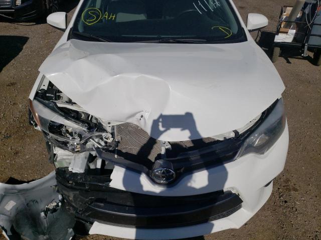 Foto 7 de la subasta – 2015 TOYOTA COROLLA L con VIN 2T1BURHE2FC403087