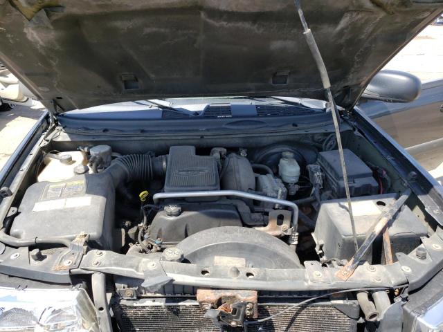 Photo 7 from auction – 2005 CHEVROLET TRAILBLAZE with VIN 1GNDT13SX52294540
