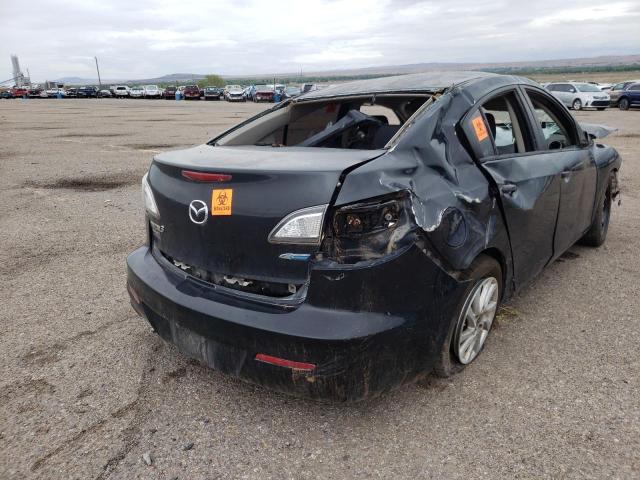 Photo 4 from auction – 2012 MAZDA 3 I with VIN JM1BL1V7XC1534312