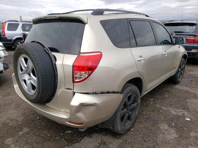 Photo 4 from auction – 2006 TOYOTA RAV4 LIMIT with VIN JTMBD31V766008921