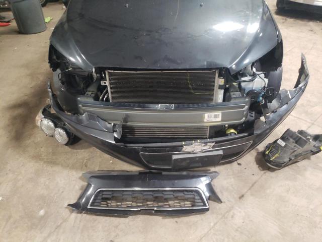 Photo 9 from auction – 2013 CHEVROLET SONIC LT with VIN 1G1JD5SB3D4149286