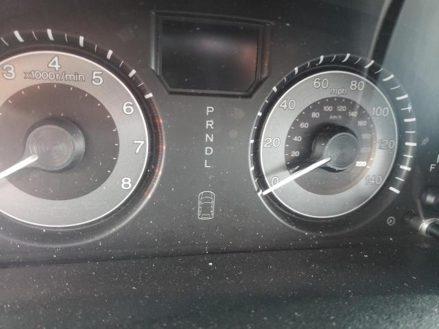 Photo 8 from auction – 2011 HONDA ODYSSEY EX with VIN 5FNRL5H68BB076753