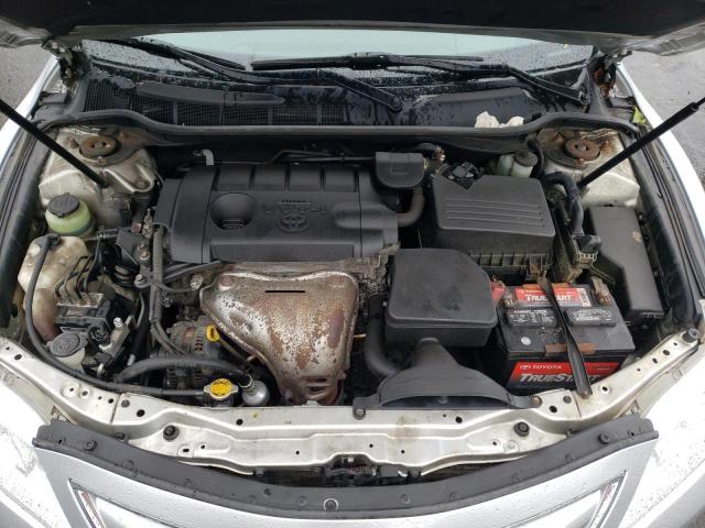 Photo 7 from auction – 2011 TOYOTA CAMRY BASE with VIN 4T1BF3EK8BU148455