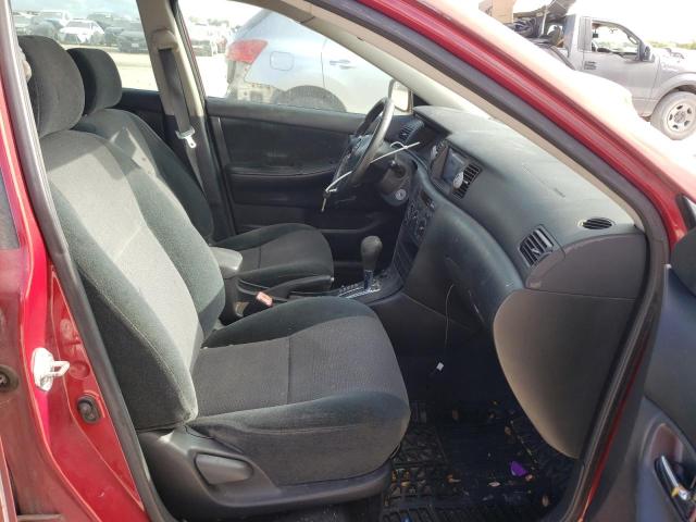 Photo 5 from auction – 2004 TOYOTA COROLLA CE with VIN 2T1BR32E74C312451