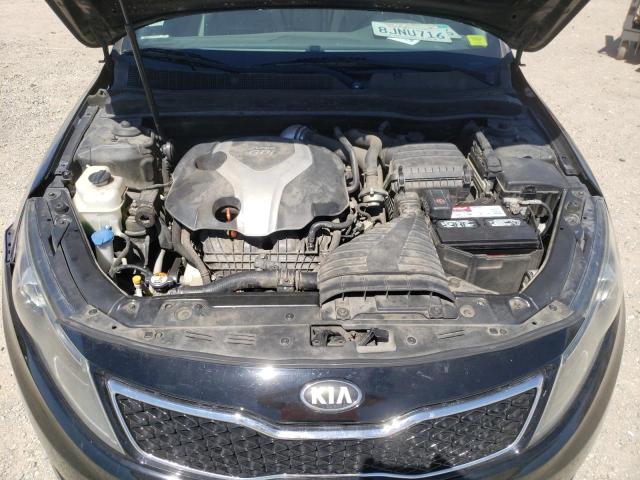 Фото 7 с аукциона – 2013 KIA OPTIMA SX с VIN 5XXGR4A67DG132112