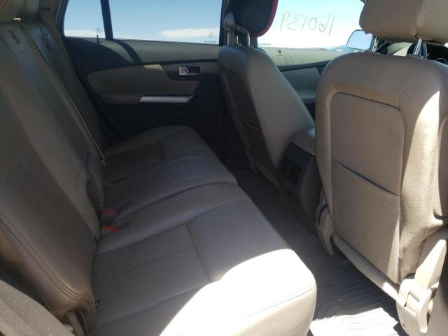 Photo 6 from auction – 2013 FORD EDGE SEL with VIN 2FMDK3J91DBB78753