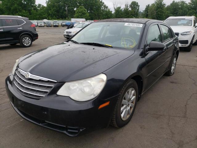 Photo 2 from auction – 2010 CHRYSLER SEBRING TO with VIN 1C3CC4FB9AN146975