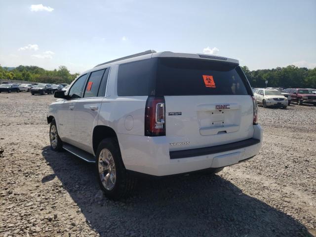 Photo 3 from auction – 2016 GMC YUKON SLT with VIN 1GKS1BKC0GR441436