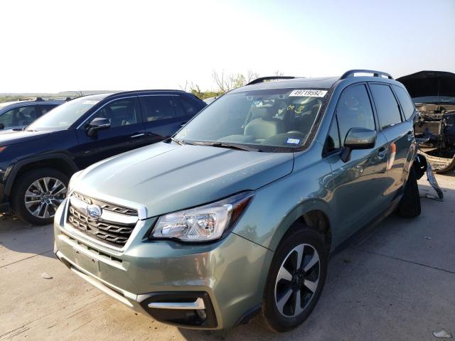 Фото 2 с аукциона – 2017 SUBARU FORESTER 2 с VIN JF2SJAGC4HH544706
