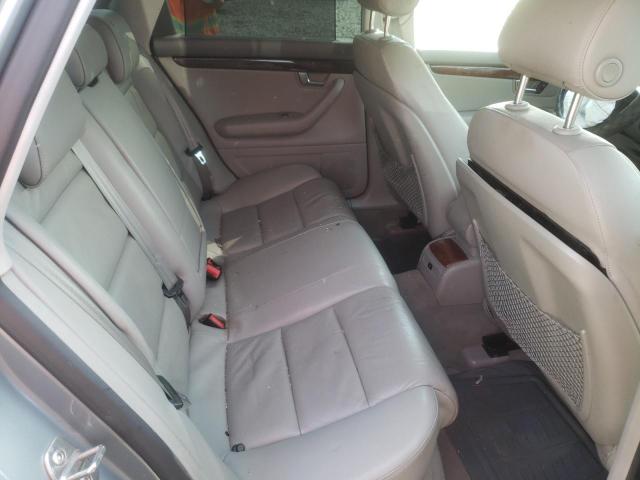 Photo 6 from auction – 2008 AUDI A4 2.0T AV with VIN WAUKF78E88A007779