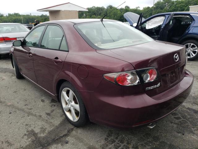 Photo 3 from auction – 2008 MAZDA 6 I with VIN 1YVHP80C785M18068