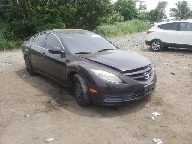 MAZDA 6 I 2009 with VIN 1YVHP81A395M37506 - Photo from auction