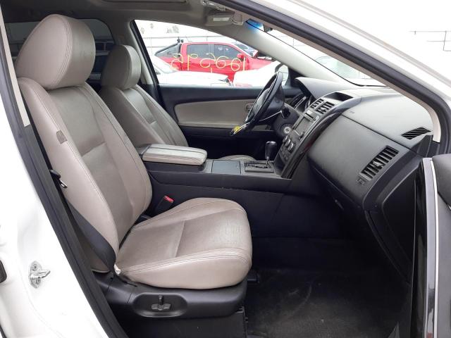 Photo 5 from auction – 2013 MAZDA CX-9 TOURI with VIN JM3TB2CV7D0409538