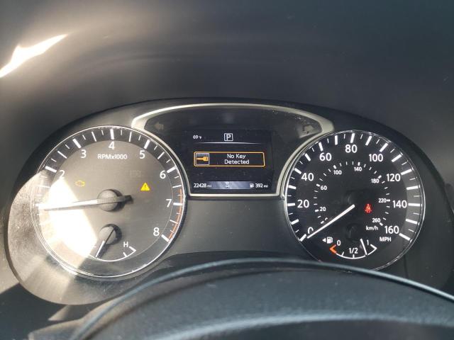 Photo 8 from auction – 2020 NISSAN PATHFINDER with VIN 5N1DR2AMXLC608322