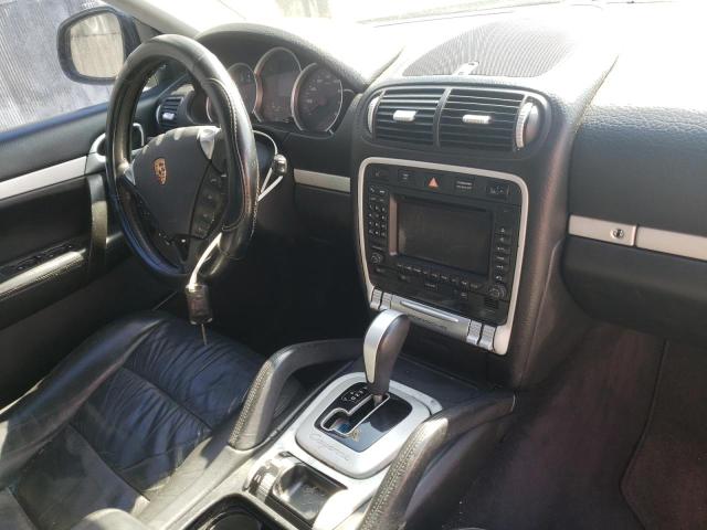 Photo 9 from auction – 2006 PORSCHE CAYENNE S with VIN WP1AB29P46LA62162