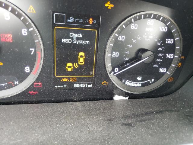 Photo 8 from auction – 2016 HYUNDAI SONATA SPO with VIN 5NPE34AF9GH429089