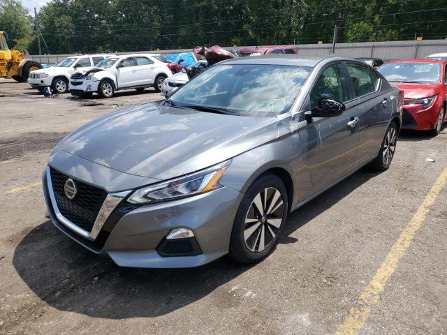Photo 2 from auction – 2021 NISSAN ALTIMA SV with VIN 1N4BL4DVXMN360551