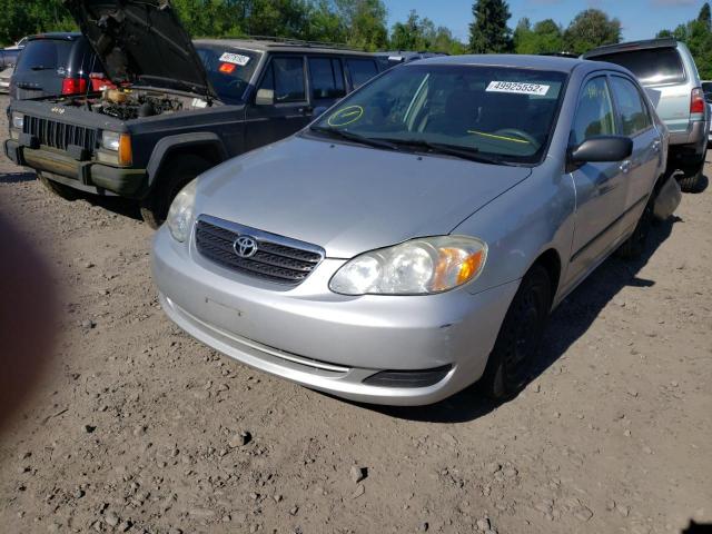 Photo 2 from auction – 2005 TOYOTA COROLLA CE with VIN 1NXBR32E95Z472881