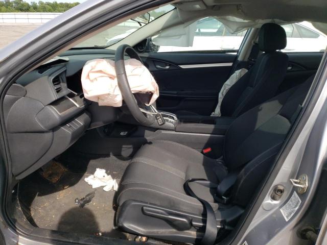 Photo 5 from auction – 2016 HONDA CIVIC EX with VIN 19XFC2F70GE216434
