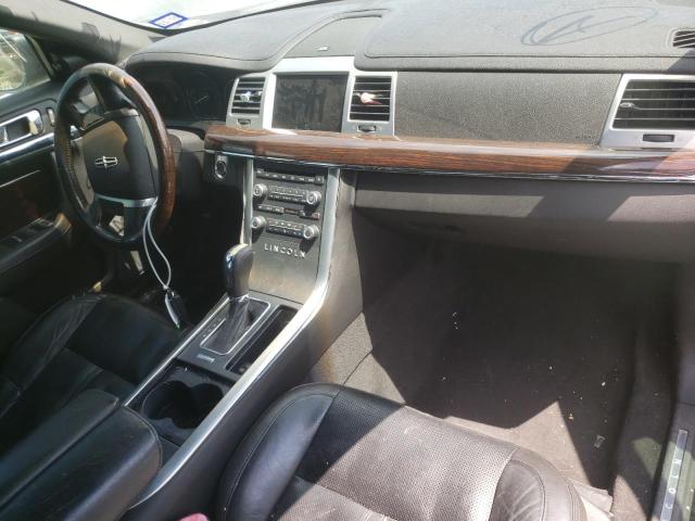 Photo 9 from auction – 2010 LINCOLN MKS with VIN 1LNHL9DR3AG603892