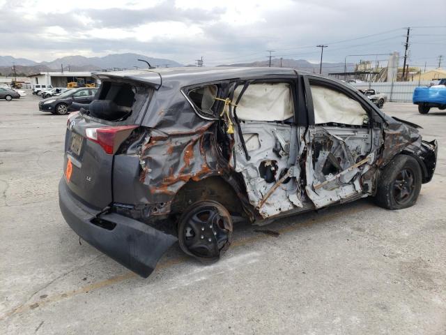 Photo 4 from auction – 2015 TOYOTA RAV4 LE with VIN JTMZFREV1FJ051976