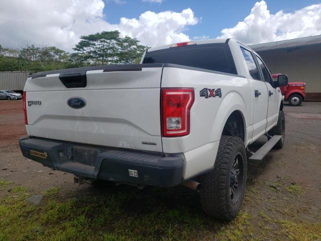 Zdjęcie 4 z aukcji – 2015 FORD F150 SUPER z VIN 1FTEW1E86FFA11180