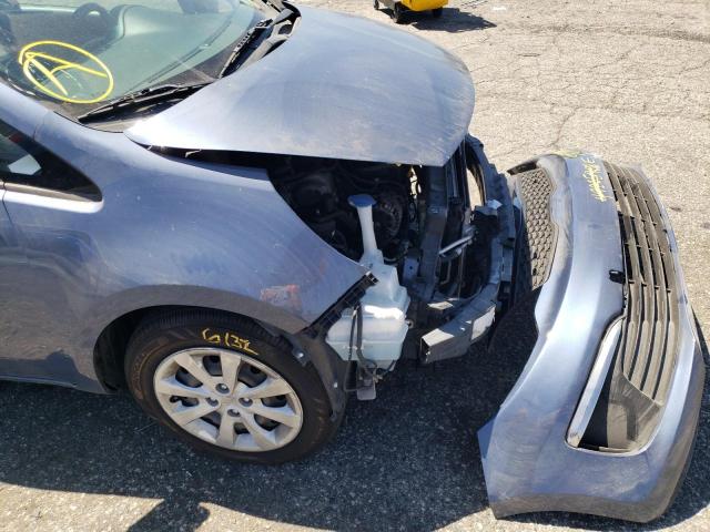 Photo 9 from auction – 2016 KIA RIO LX with VIN KNADM4A36G6601164