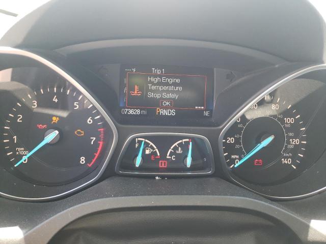Photo 8 from auction – 2017 FORD ESCAPE SE with VIN 1FMCU0GD6HUE01689