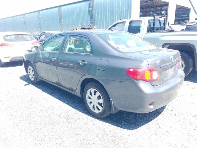 Photo 3 from auction – 2010 TOYOTA COROLLA BA with VIN 2T1BU4EE6AC364715